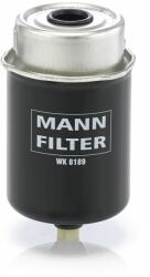 Mann-filter filtru combustibil MANN-FILTER WK 8189 - piesa-auto