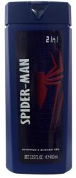 Air-Val International Air Val Spider Man Shampoo & Shower Gel 2 in 1 - Șampon-gel de duș 400 ml