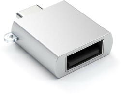 Satechi - USB-C - USB 3.0 Adapter - Ezüst (ST-TCUAS)