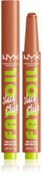 NYX Cosmetics Fat Oil Slick Click balsam de buze colorat culoare 06 Hits Different 2 g
