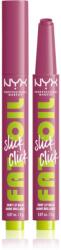 NYX Cosmetics Fat Oil Slick Click balsam de buze colorat culoare 07 DM Me 2 g