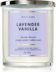 Bath & Body Works Lavender Vanilla illatgyertya 227 g