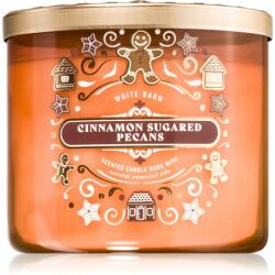 Bath & Body Works Cinnamon Sugared Pecans lumânare parfumată 411 g - notino - 112,00 RON