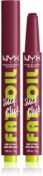 NYX Cosmetics Fat Oil Slick Click tonizáló ajakbalzsam árnyalat 09 That's Major 2 g
