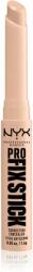 NYX Cosmetics Pro Fix Stick коректор за уеднаквяване цвета на кожата цвят 04 Light 1.6 гр