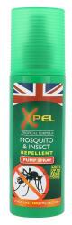 Xpel Mosquito & Insect adagolópumpás rovarriasztó spray 120 ml