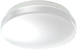 OSRAM fürdőszobai mennyezeti lámpa zajszint érzékelővel, 12W, extra hidegfehér fényű, 21 cm (Eco Class) (4099854105999)