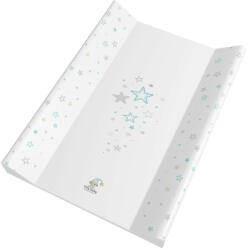  Color pelenkázó lap merev 2 oldalú 70x50cm Kék csillag - babycenter-online