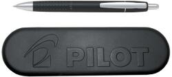 Pilot Golyóstoll, 0, 28 mm, nyomógombos, fekete tolltest, PILOT Coupe, kék (PWBBLBL)