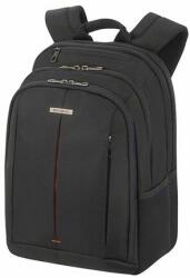 Samsonite Notebook hátizsák 115329-1041, LAPT. BACKPACK S 14.1" (BLACK) -GUARDIT 2.0 (115329-1041) - majorsoft