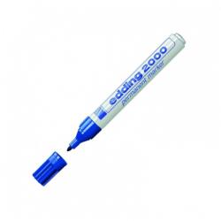 edding Маркер Edding 2000, син, от 1.5 до 3 mm, за надписване на DVD (OK4421)