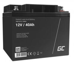 Green Cell AGM22 UPS battery Sealed Lead Acid (VRLA) 12 V 40 Ah (AGM22) - vexio