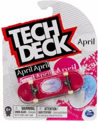Tech Deck Mini placa skateboard Tech Deck, April, 20141537