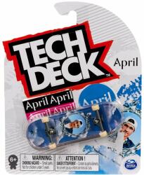 Tech Deck Mini placa skateboard Tech Deck, April, 20141526