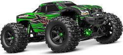 Traxxas X-Maxx 8S Ultimate 1: 5 4WD RTR Verde (TRA77097-4-GRN)