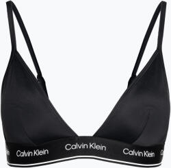 Calvin Klein Partea de sus a costumului de baie Calvin Klein Triangle-RP black Costum de baie dama