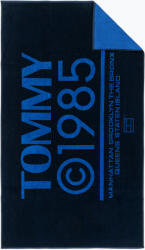 Tommy Hilfiger Prosop Tommy Jeans Towel dark night navy Prosop
