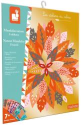 Janod Atelier Set Mini Mandala Natură de toamnă (J07755)