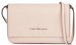Calvin Klein Geantă Sculpted Wallet Ph/Cb19 K60K611965 Roz