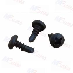 Masterplast Önmetsző / Borsó csavar profilkapcsolatokhoz 3, 5*9, 5 1000db/doboz