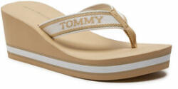 Tommy Hilfiger Flip flop Hilfiger Wedge Beach Sandal FW0FW07903 Maro