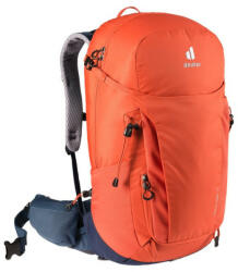 Deuter Trail Pro 32 hátizsák kék/narancs