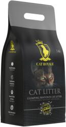 Cat Royale Cat Royale aktívszenes bentonit alom 5kg