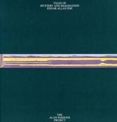The Alan Parsons Project - Tales Of Mystery And Imagination (1987 Remix Album) (LP) (42283282018)