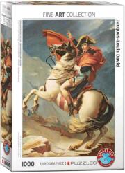 EUROGRAPHICS 1000 db-os puzzle - Napoleon (6000-5889) (6000-5889)