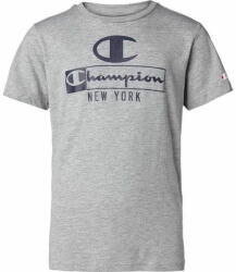 Champion Póló szürke S Crewneck Tshirt
