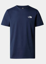 The North Face Tricou Simple Dome NF0A87NG Bleumarin Regular Fit