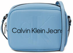 Calvin Klein Geantă Sculpted Camera Bag18 Mono K60K610275 Bleumarin
