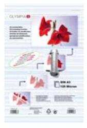 Olympia Laminierfolien DIN A3, 25 Stück 125 mic (9183) (9183)