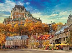 EUROGRAPHICS 6000-5809 - Quartier Petit Champlain - 1000 db-os puzzle (6000-5809)