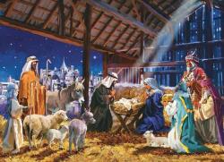 EUROGRAPHICS 6000-5830 - Nativity - 1000 db-os puzzle (6000-5830)