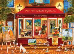 EUROGRAPHICS 6000-5887 - Fine Art Gallery - 1000 db-os puzzle (6000-5887)