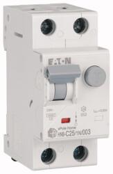 Eaton Intrerupator Automat Xpole Home 25A 1P+N C 6kA HNB-C25/1N/003 (HNB-C25/1N/003)