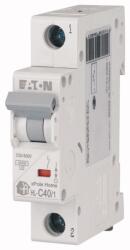 Eaton Intrerupator Automat Xpole Home 40A 1P C 4.5kA HL-C40/1 (HL-C40/1)