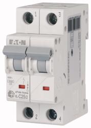 Eaton Intrerupator Automat Xpole Home 25A 2P C 4.5kA HL-C25/2 (HL-C25/2)