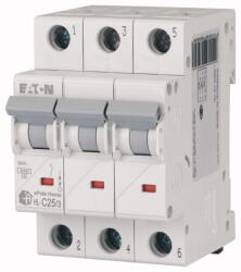 Eaton Intrerupator Automat Xpole Home 25A 3P C 4.5kA HL-C25/3 (HL-C25/3)