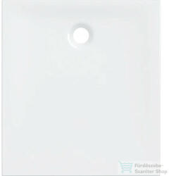 Geberit NEMEA 100x90x3, 5 cm-es zuhanytálca, matt fehér 550.594. 00.1 (550594001)