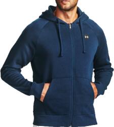 Under Armour Rival Fleece FZ Kapucnis melegítő felsők 1357111-408 Méret S 1357111-408