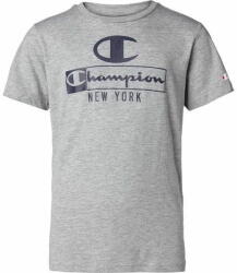 Champion Póló szürke L Crewneck Tshirt - mall - 11 278 Ft