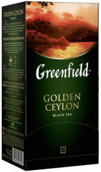 Greenfield Golden Ceai negru Ceylon, 25 pliculete