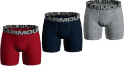 Under Armour Boxeri Under Armour Charged Boxer 6in 3er Pack 1363617-600 Marime XS (1363617-600) - 11teamsports