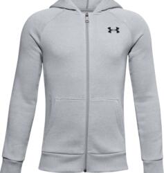 Under Armour Hanorac cu gluga Under Armour RIVAL COTTON FZ HOODIE 1357613-011 Marime YLG (1357613-011) - top4running