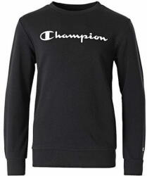 Champion Pulcsik fekete 156 - 167 cm/XL Crewneck Sweatshirt - mall - 17 420 Ft