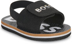 BOSS Sandale Băieți ESSENTIEL J50889 BOSS Negru 19