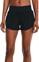 Under Armour UA Speedpocket Perf Short-BLK Rövidnadrág 1361379-001 Méret S