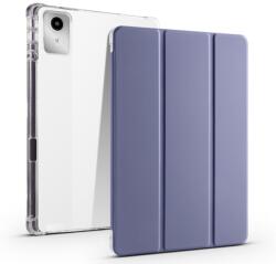  Husa CRYSTAL Flip Lenovo Tab M11 / K11 violet